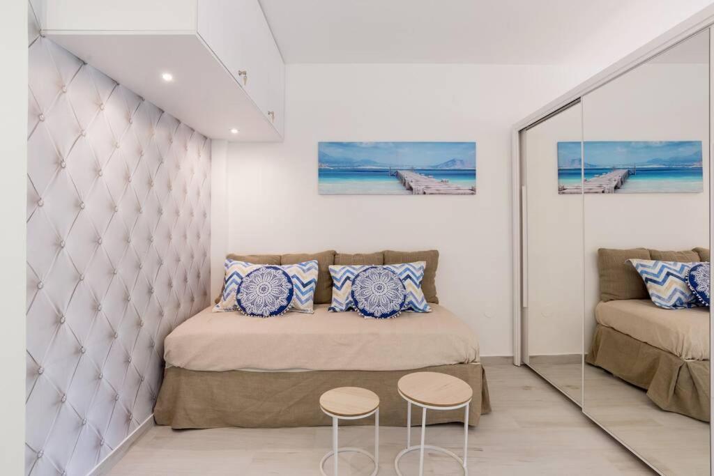Sol Apartment - C&G Benal Beach Бенальмадена Экстерьер фото