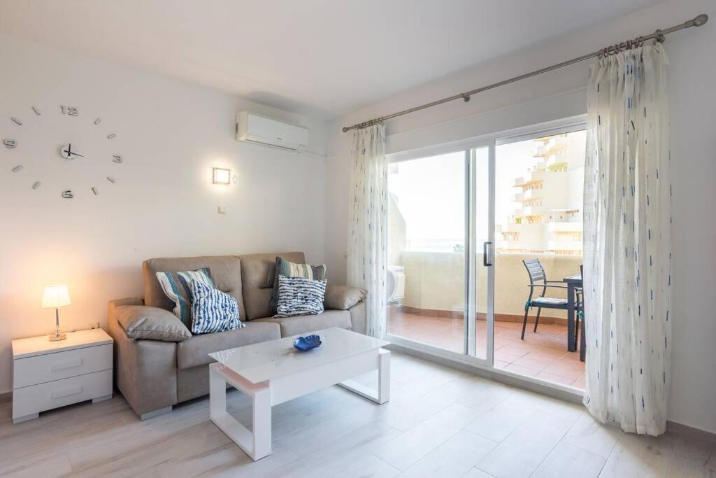 Sol Apartment - C&G Benal Beach Бенальмадена Экстерьер фото