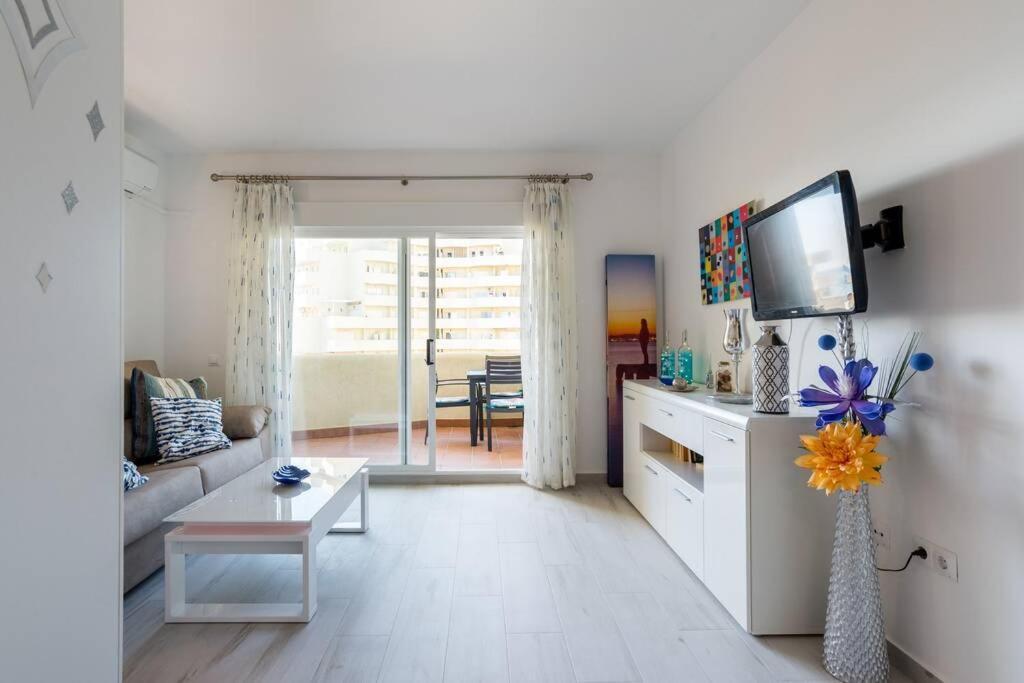 Sol Apartment - C&G Benal Beach Бенальмадена Экстерьер фото