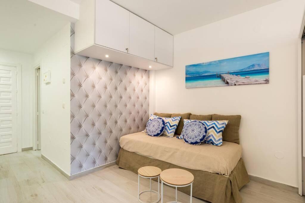 Sol Apartment - C&G Benal Beach Бенальмадена Экстерьер фото