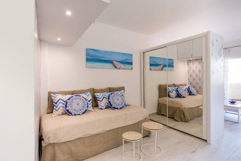 Sol Apartment - C&G Benal Beach Бенальмадена Экстерьер фото