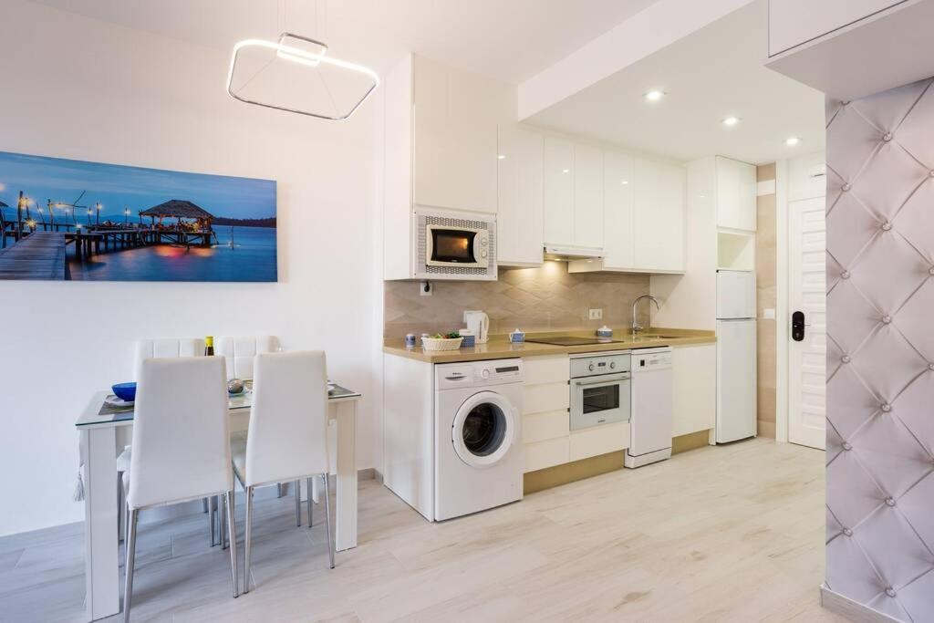 Sol Apartment - C&G Benal Beach Бенальмадена Экстерьер фото