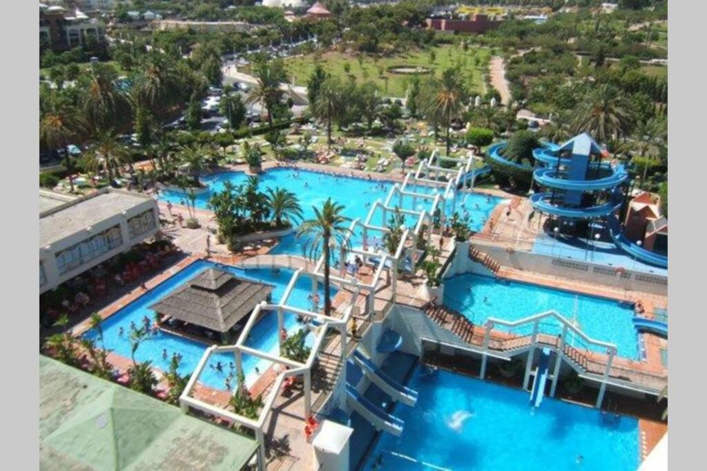 Sol Apartment - C&G Benal Beach Бенальмадена Экстерьер фото