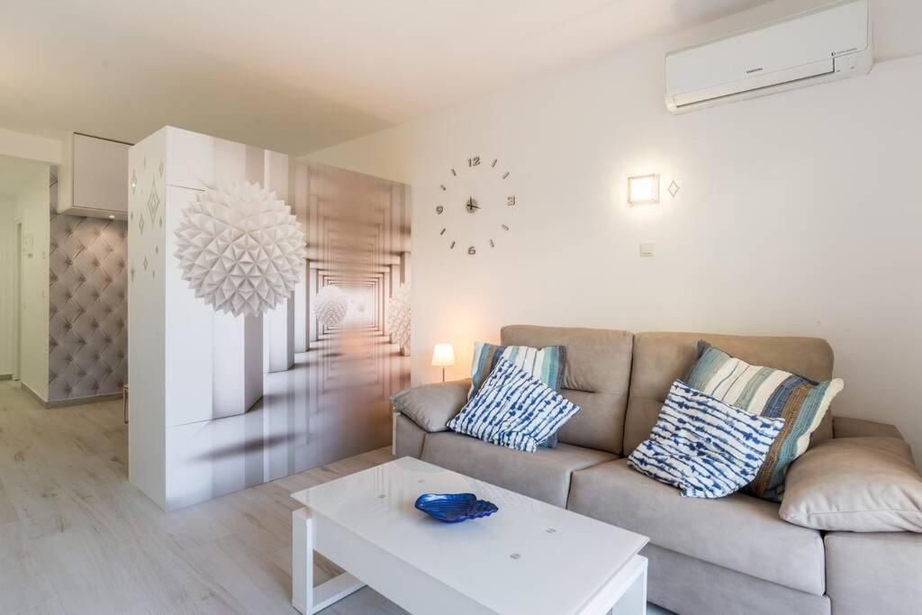Sol Apartment - C&G Benal Beach Бенальмадена Экстерьер фото
