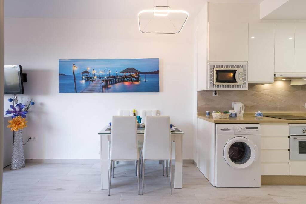Sol Apartment - C&G Benal Beach Бенальмадена Экстерьер фото