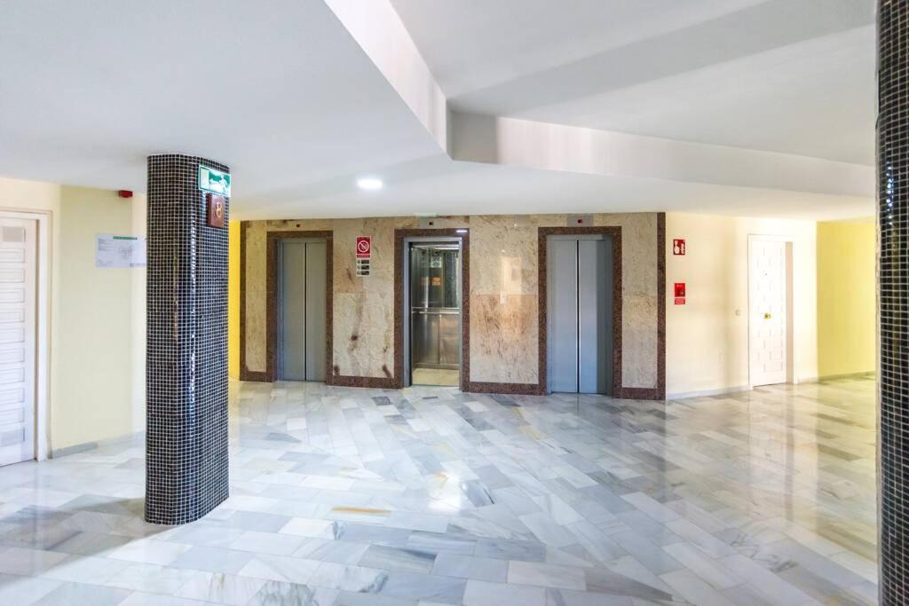Sol Apartment - C&G Benal Beach Бенальмадена Экстерьер фото