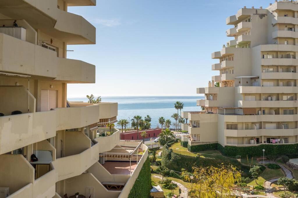 Sol Apartment - C&G Benal Beach Бенальмадена Экстерьер фото
