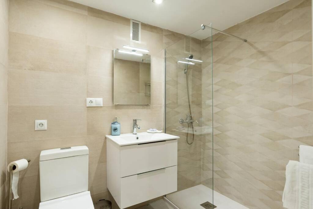 Sol Apartment - C&G Benal Beach Бенальмадена Экстерьер фото